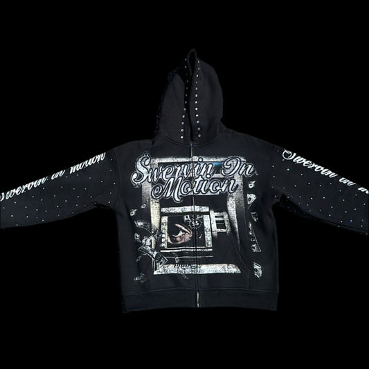Money Thinker $IM Hoodie